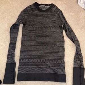 Lululemon long sleeve